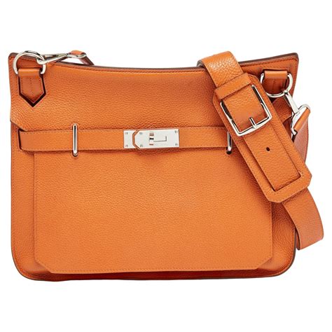 hermes jypsiere 34 orange